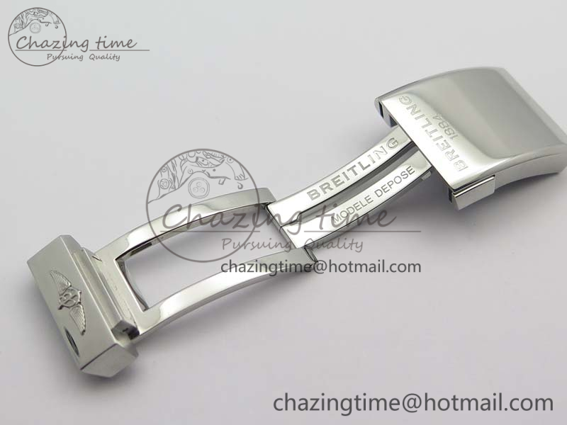 Breitling-Blue-Gummy-Rubber-Strap-24-20-Genuine-Clasp-3