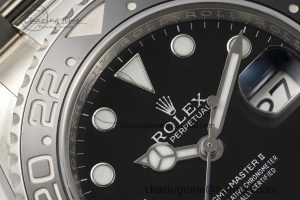 GMT-Master II 126710 BLNR Blue/Black Ceramic Clean Factory Best Edition on Oyster Bracelet DD3285 CHS - Image 4