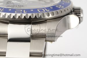 GMT-Master II 126710 BLNR Blue/Black Ceramic Clean Factory Best Edition on Oyster Bracelet DD3285 CHS - Image 9