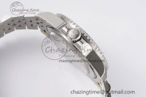 GMT-Master II 126710 BLNR Blue/Black Ceramic Clean Factory Best Edition on Jubilee Bracelet DD3285 CHS - Image 10