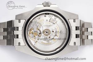 GMT-Master II 126710 BLNR Blue/Black Ceramic Clean Factory Best Edition on Jubilee Bracelet DD3285 CHS - Image 13