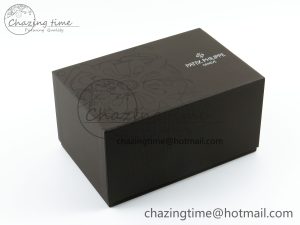 PATEK PHILIPPE 1:1 HIGH QUALITY BOX WITH PAPERS AND CERTIFICATE - Image 14