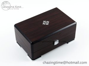 PATEK PHILIPPE 1:1 HIGH QUALITY BOX WITH PAPERS AND CERTIFICATE