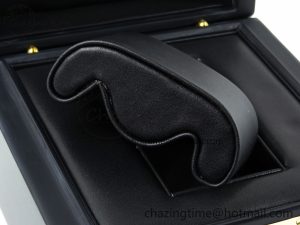 AUDEMARS PIGUET NEW GREEN WOODEN WATCH BOX AND PAPERS IMPORTANT NOTE - Image 11