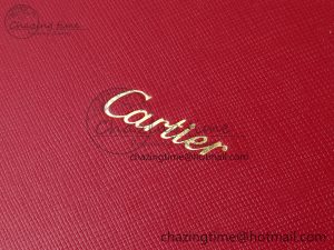 CARTIER BOX AND PAPERS NEW VERSION - Image 6