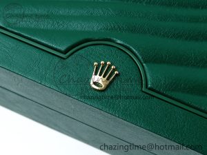 ROLEX BOX AND PAPERS SET NEW VERSION WARRANTY CARD - Image 3