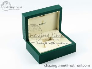 ROLEX BOX AND PAPERS SET NEW VERSION WARRANTY CARD - Image 2