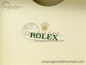 ROLEX BOX AND PAPERS SET NEW VERSION WARRANTY CARD - Image 7