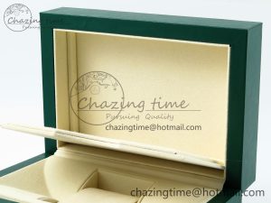 ROLEX BOX AND PAPERS SET NEW VERSION WARRANTY CARD - Image 5