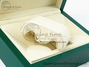 ROLEX BOX AND PAPERS SET NEW VERSION WARRANTY CARD - Image 4