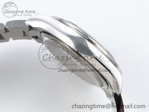 Daytona 126500 Panda Clean 1:1 Best Edition 904L SS Case and Bracelet White Dial DD4131 - Image 9