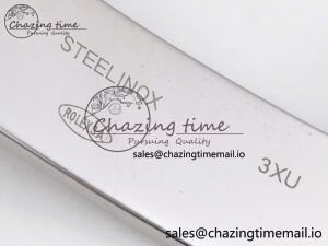 Daytona 126500 VSF 1:1 Best Edition 904L Steel Black Dial on SS Braclet DD4131 - Image 25