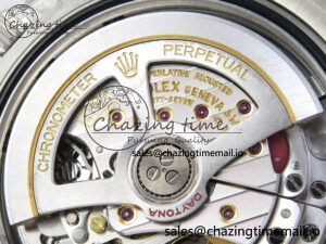 Daytona 126500 VSF 1:1 Best Edition 904L Steel Black Dial on SS Braclet DD4131 - Image 17