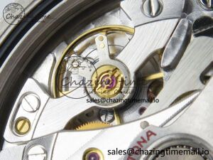 Daytona 126500 VSF 1:1 Best Edition 904L Steel Black Dial on SS Braclet DD4131 - Image 15