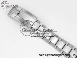 Daytona 126500 Panda Clean 1:1 Best Edition 904L SS Case and Bracelet White Dial DD4131 - Image 20