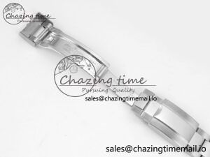 Daytona 126500 Panda Clean 1:1 Best Edition 904L SS Case and Bracelet White Dial DD4131 - Image 24