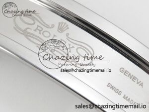 Daytona 126500 Panda Clean 1:1 Best Edition 904L SS Case and Bracelet White Dial DD4131 - Image 25